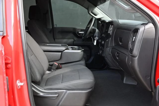 2022 Chevrolet Silverado 4th Gen - Image 18 of 21
