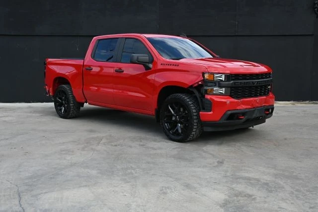 2022 Chevrolet Silverado 4th Gen - Image 2 of 21