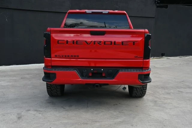 2022 Chevrolet Silverado 4th Gen - Image 4 of 21