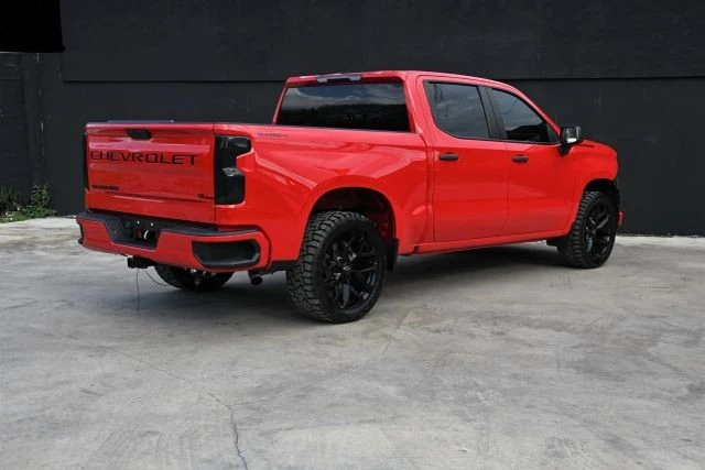 2022 Chevrolet Silverado 4th Gen - Image 5 of 21