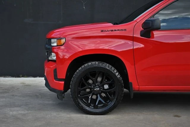 2022 Chevrolet Silverado 4th Gen - Image 8 of 21