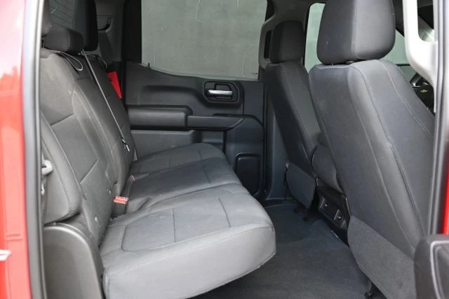 2022 Chevrolet Silverado 4th Gen - Image 19 of 21