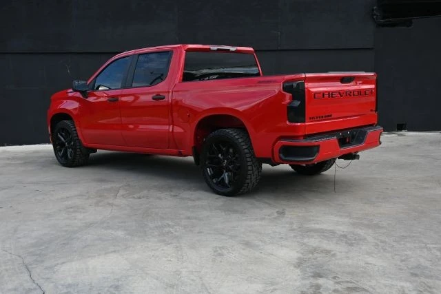 2022 Chevrolet Silverado 4th Gen - Image 3 of 21