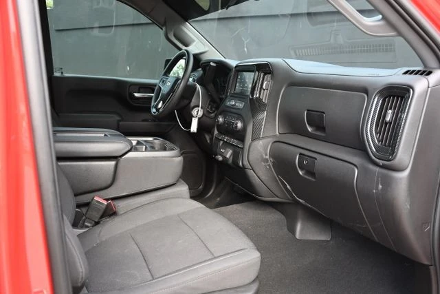 2022 Chevrolet Silverado 4th Gen - Image 17 of 21