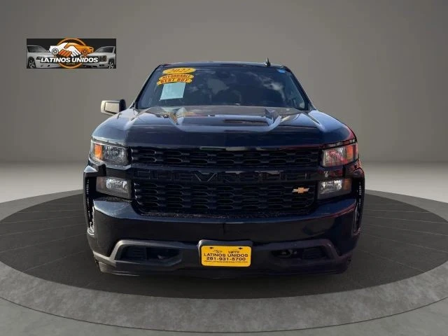 2022 Chevrolet Silverado 4th Gen - Image 2 of 15