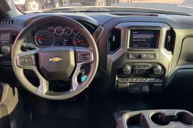 2022 Chevrolet Silverado 4th Gen - Image 9 of 15