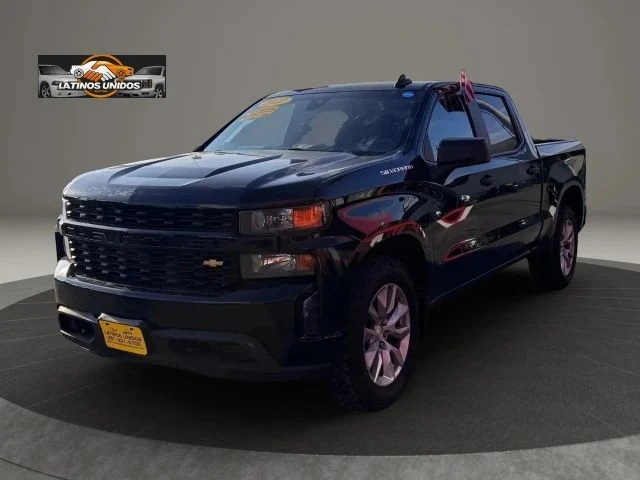 2022 Chevrolet Silverado 4th Gen - Image 3 of 15