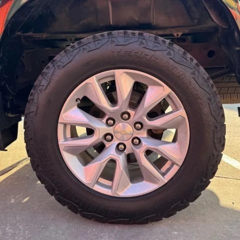 2022 Chevrolet Silverado 4th Gen - Image 7 of 15