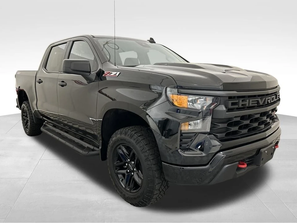 2022 Chevrolet Silverado 4th Gen - Image 9 of 12