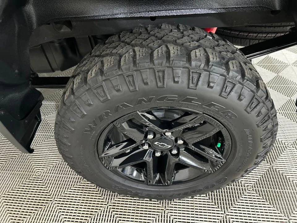 2022 Chevrolet Silverado 4th Gen - Image 11 of 12