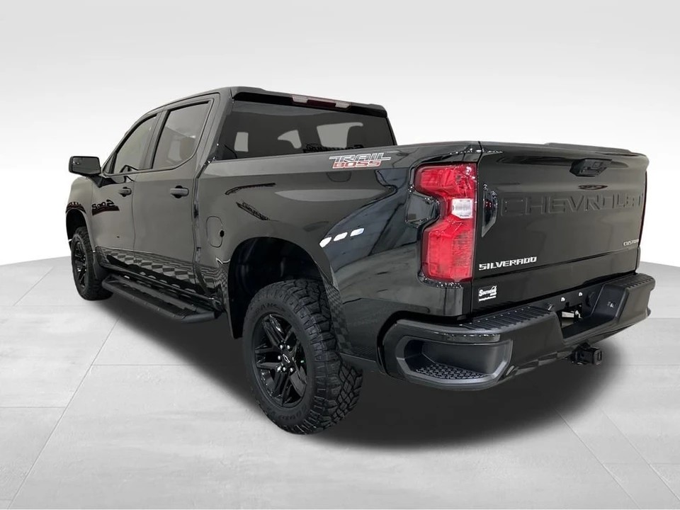 2022 Chevrolet Silverado 4th Gen - Image 3 of 12