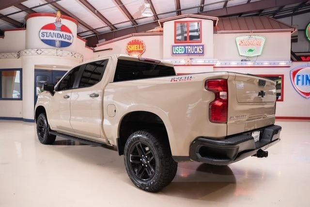 2022 Chevrolet Silverado 4th Gen - Image 6 of 21