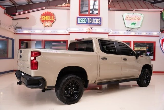 2022 Chevrolet Silverado 4th Gen - Image 5 of 21