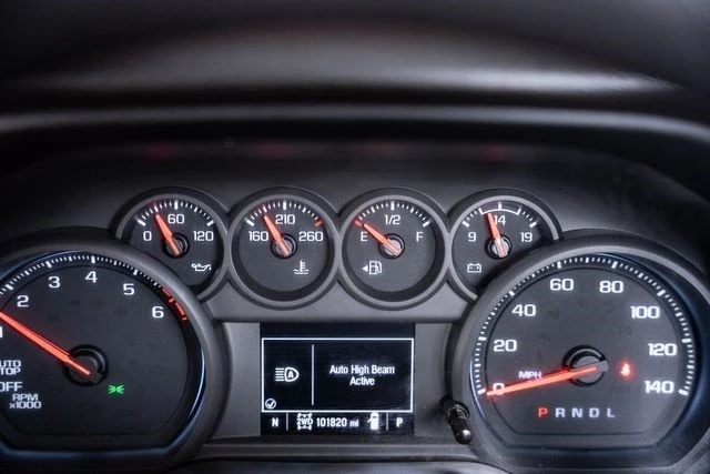 2022 Chevrolet Silverado 4th Gen - Image 17 of 21