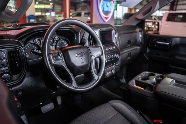 2022 Chevrolet Silverado 4th Gen - Image 10 of 21