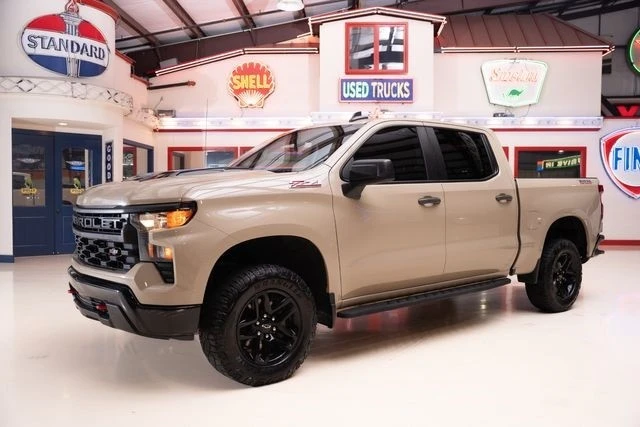 2022 Chevrolet Silverado 4th Gen - Image 2 of 21