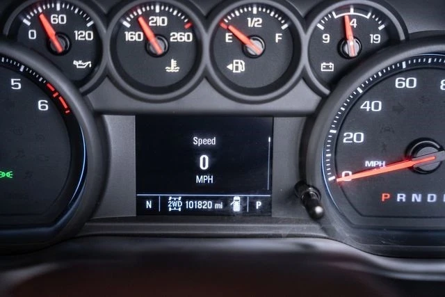 2022 Chevrolet Silverado 4th Gen - Image 19 of 21