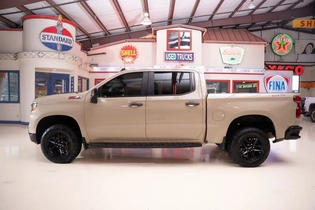 2022 Chevrolet Silverado 4th Gen - Image 4 of 21