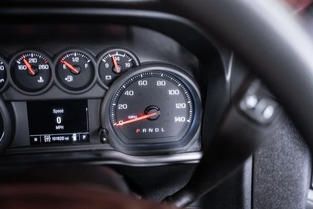 2022 Chevrolet Silverado 4th Gen - Image 18 of 21