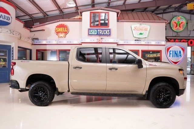 2022 Chevrolet Silverado 4th Gen - Image 3 of 21