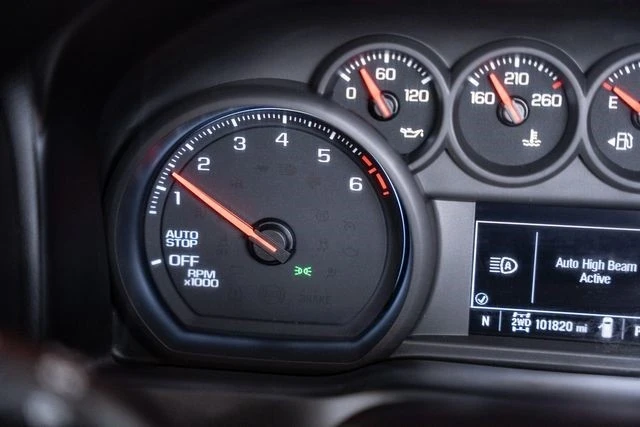 2022 Chevrolet Silverado 4th Gen - Image 16 of 21