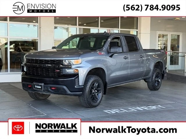 2022 Chevrolet Silverado 4th Gen - Image 2 of 21