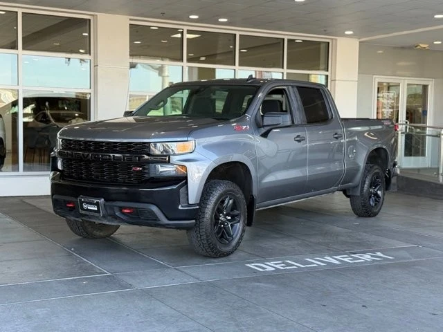 2022 Chevrolet Silverado 4th Gen - Image 4 of 21