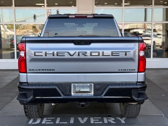 2022 Chevrolet Silverado 4th Gen - Image 19 of 21