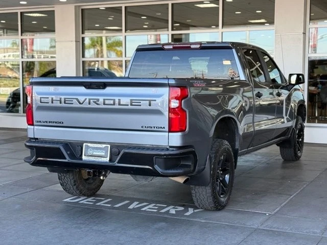 2022 Chevrolet Silverado 4th Gen - Image 20 of 21