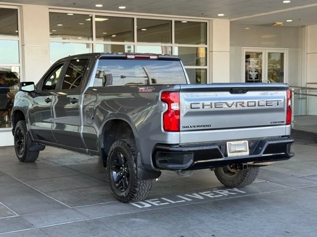2022 Chevrolet Silverado 4th Gen - Image 18 of 21