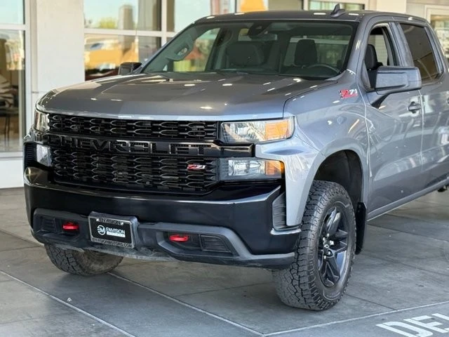 2022 Chevrolet Silverado 4th Gen - Image 6 of 21