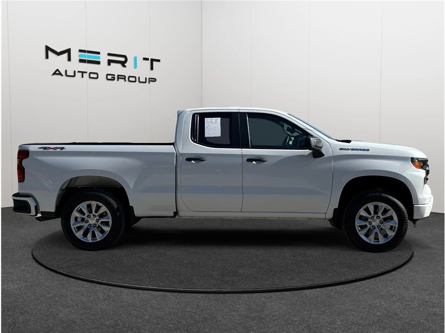 2022 Chevrolet Silverado 4th Gen - Image 10 of 21