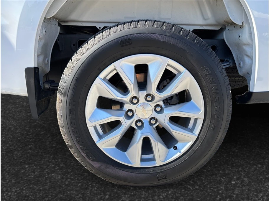 2022 Chevrolet Silverado 4th Gen - Image 13 of 21