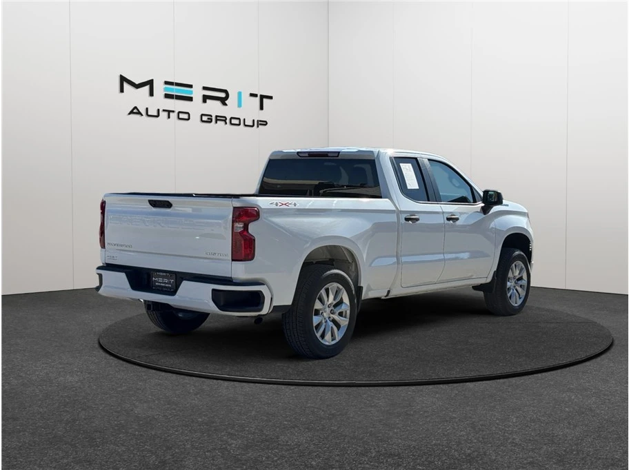 2022 Chevrolet Silverado 4th Gen - Image 9 of 21