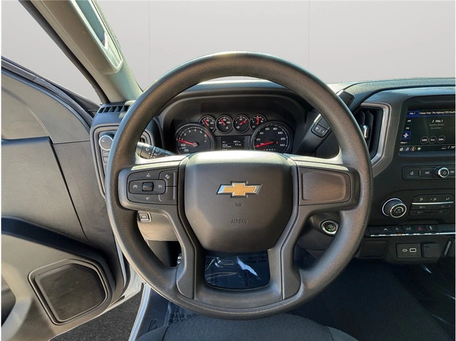 2022 Chevrolet Silverado 4th Gen - Image 21 of 21