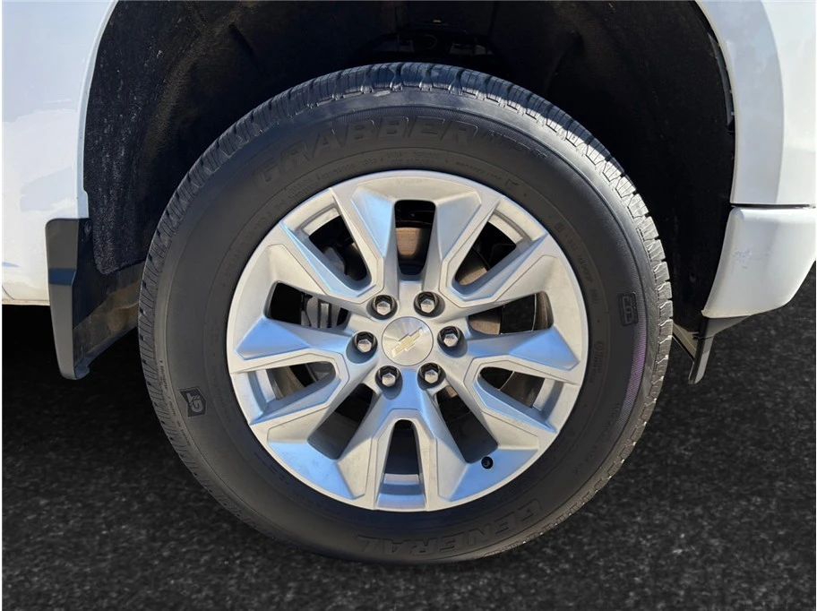 2022 Chevrolet Silverado 4th Gen - Image 12 of 21