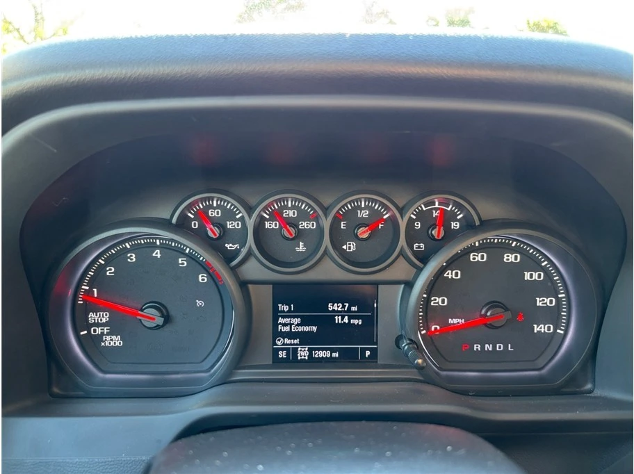 2022 Chevrolet Silverado 4th Gen - Image 20 of 21