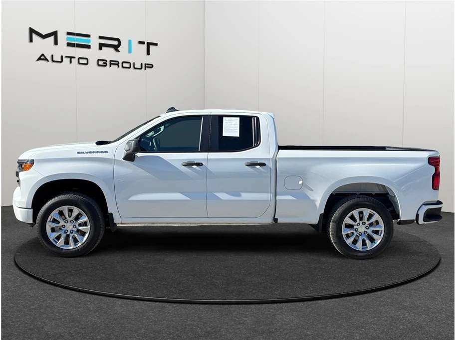 2022 Chevrolet Silverado 4th Gen - Image 5 of 21