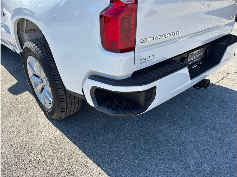 2022 Chevrolet Silverado 4th Gen - Image 15 of 21
