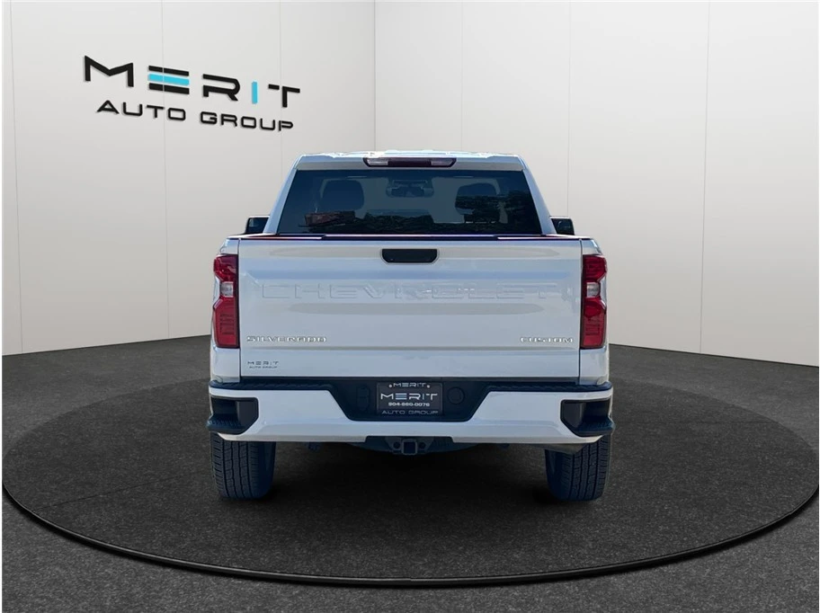 2022 Chevrolet Silverado 4th Gen - Image 8 of 21