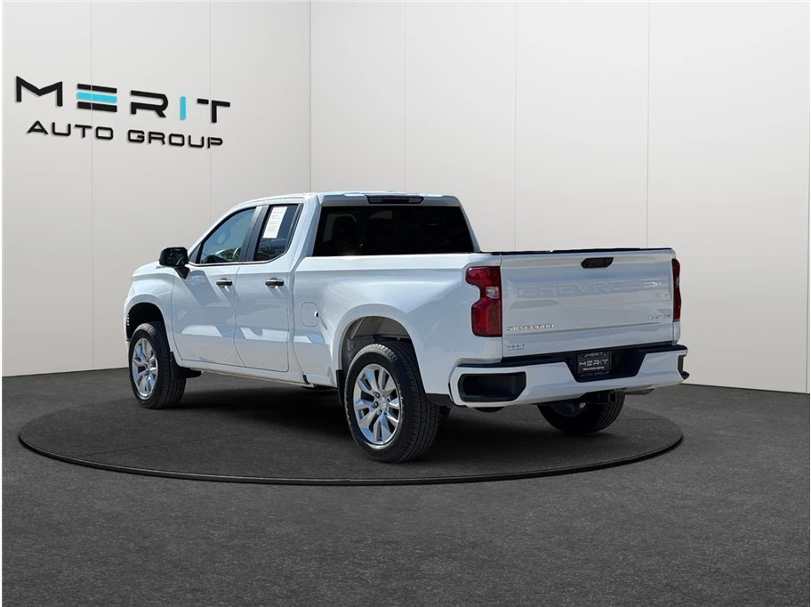 2022 Chevrolet Silverado 4th Gen - Image 7 of 21