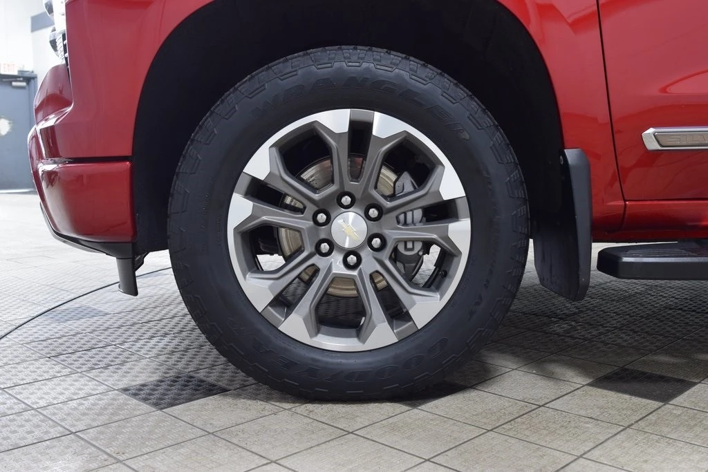 2022 Chevrolet Silverado 4th Gen - Image 21 of 21
