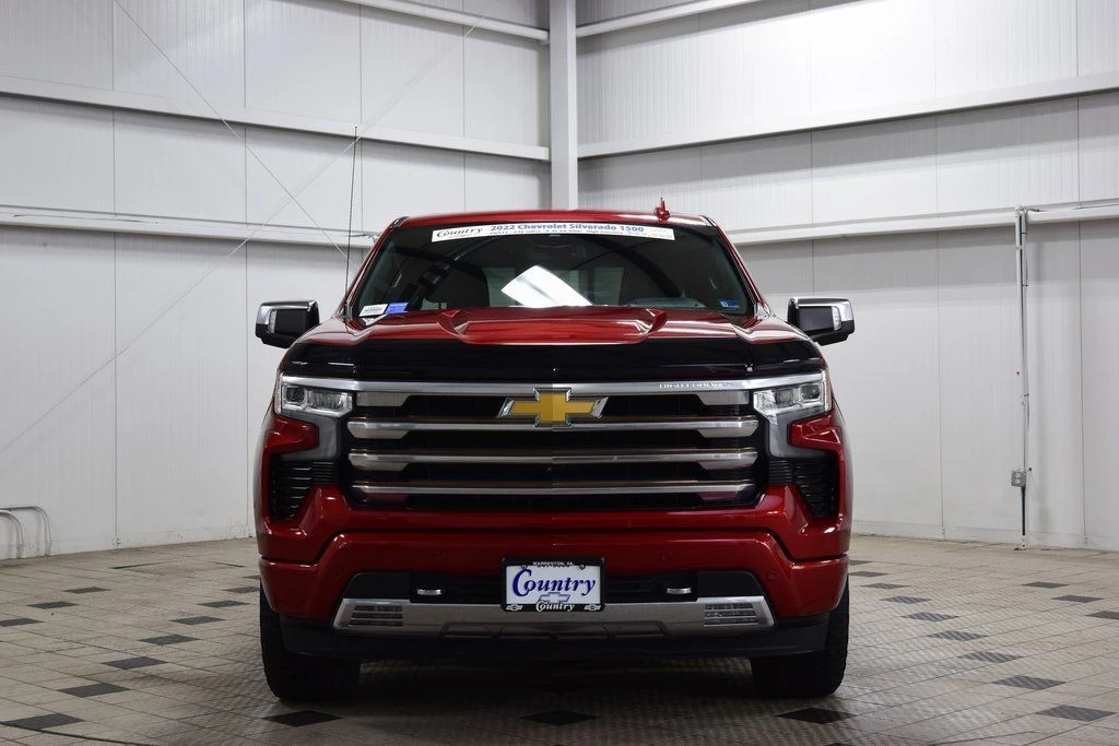 2022 Chevrolet Silverado 4th Gen - Image 2 of 21