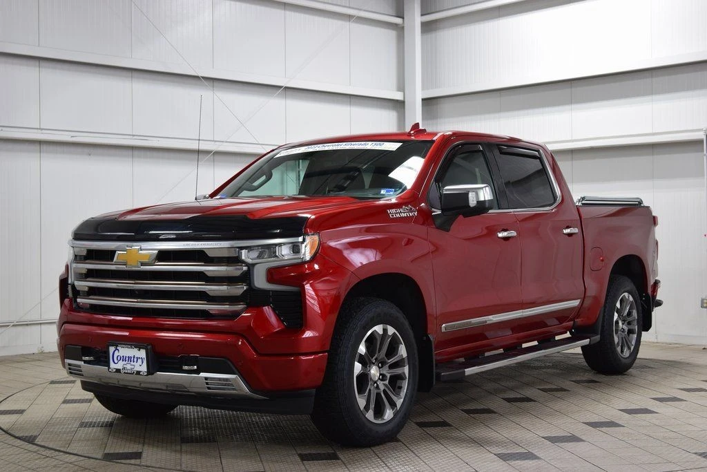 2022 Chevrolet Silverado 4th Gen - Image 3 of 21