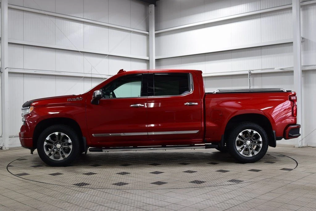 2022 Chevrolet Silverado 4th Gen - Image 4 of 21