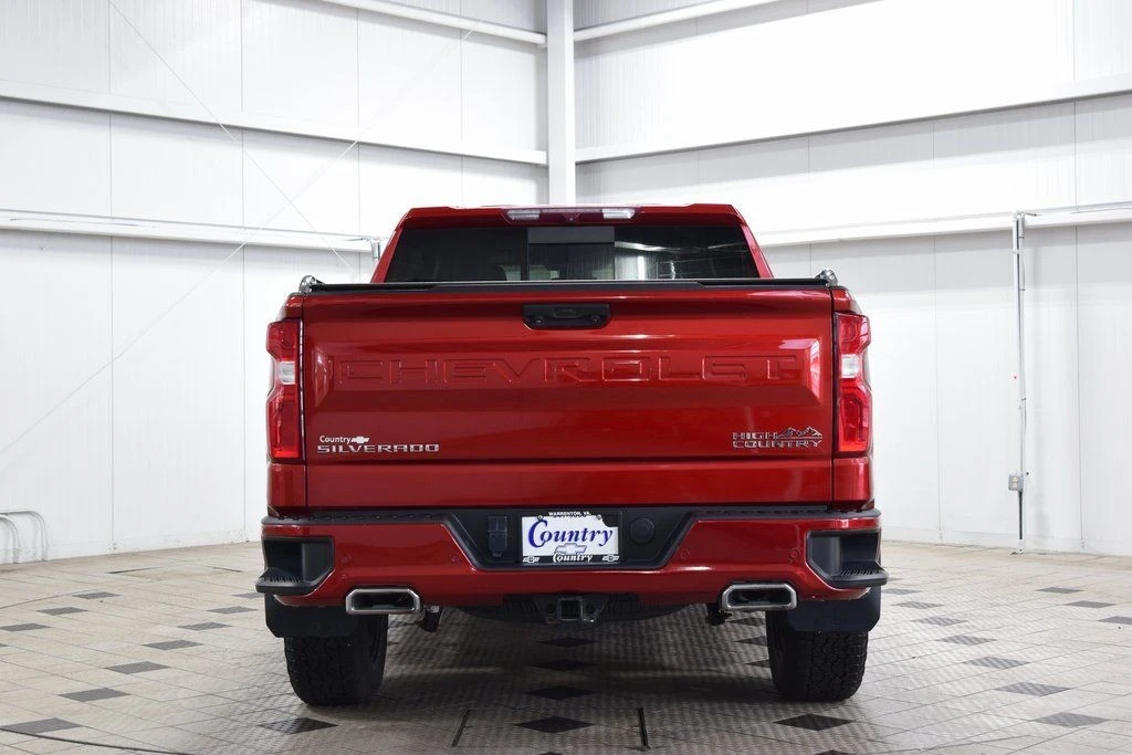 2022 Chevrolet Silverado 4th Gen - Image 6 of 21