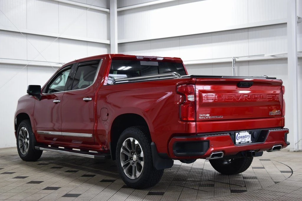 2022 Chevrolet Silverado 4th Gen - Image 5 of 21