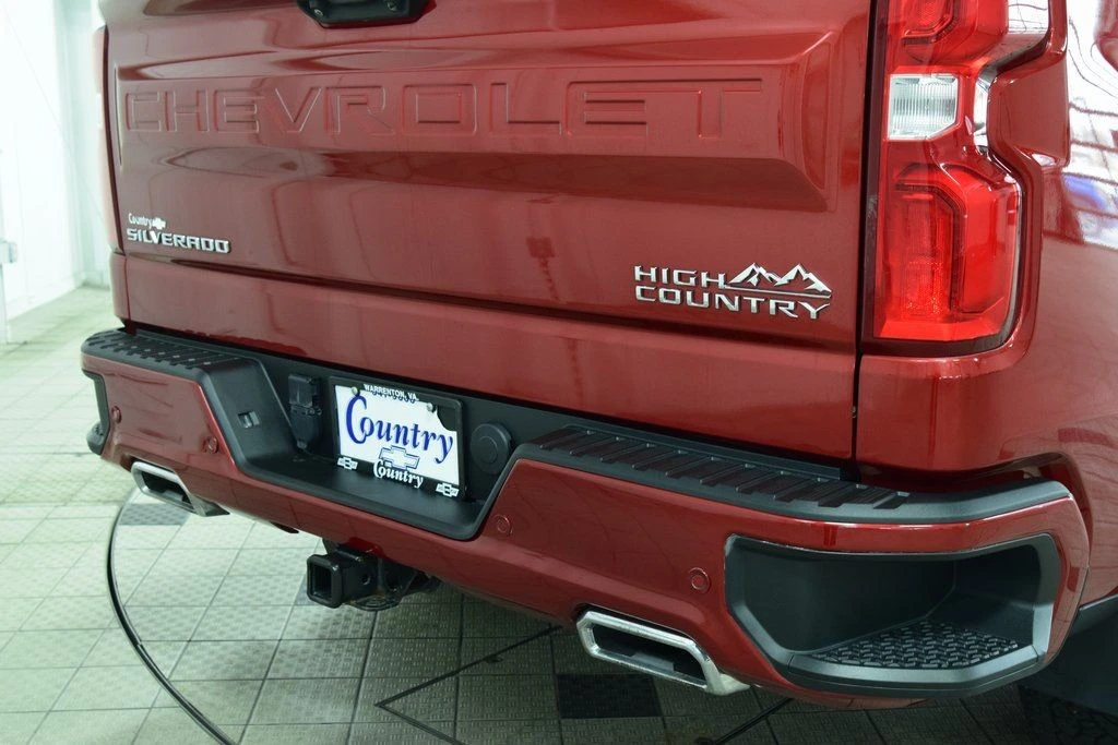 2022 Chevrolet Silverado 4th Gen - Image 18 of 21