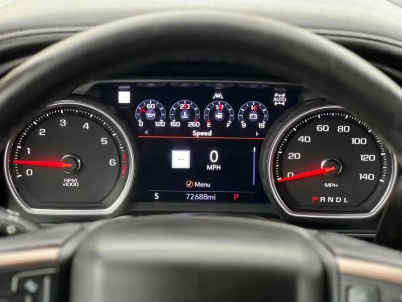 2022 Chevrolet Silverado 4th Gen - Image 12 of 12