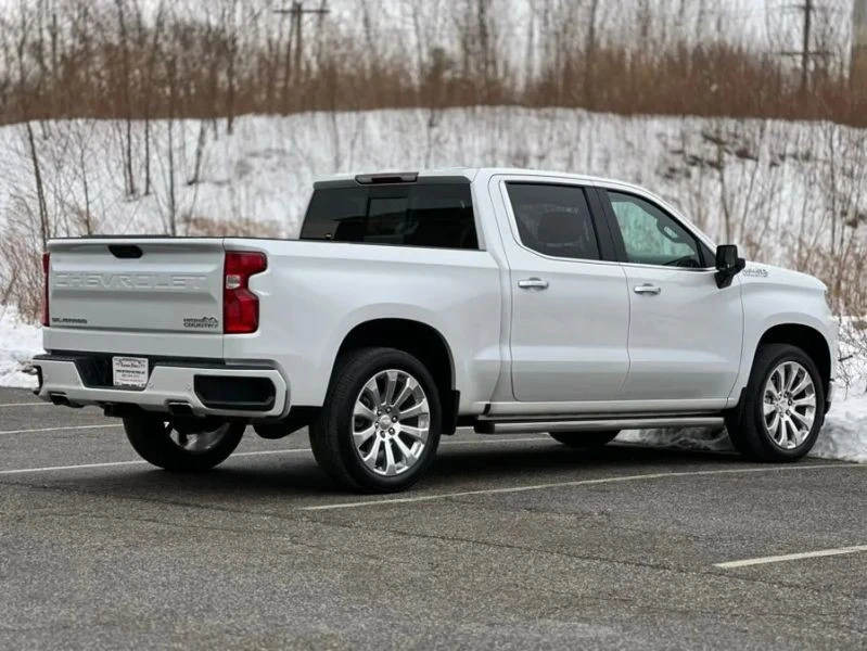 2022 Chevrolet Silverado 4th Gen - Image 8 of 12